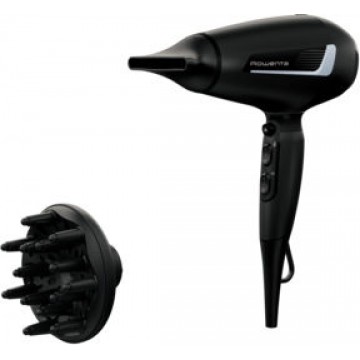 Rowenta Πιστολάκι Μαλλιών με Φυσούνα 2100W CV8820F0 Rowenta Πιστολάκι Μαλλιών με Φυσούνα 2100W CV8820F0